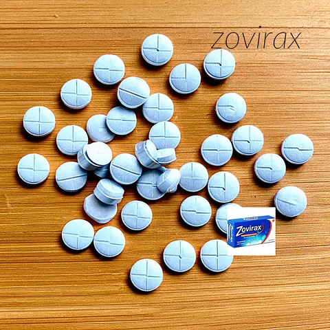 Zovirax dispersable 800 mg precio